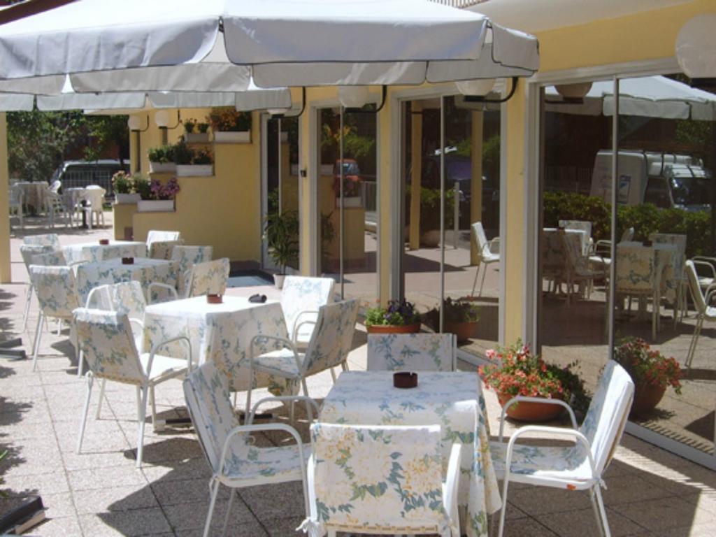 Hotel Montecarlo Nord Rimini Eksteriør billede