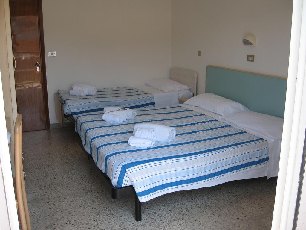 Hotel Montecarlo Nord Rimini Eksteriør billede