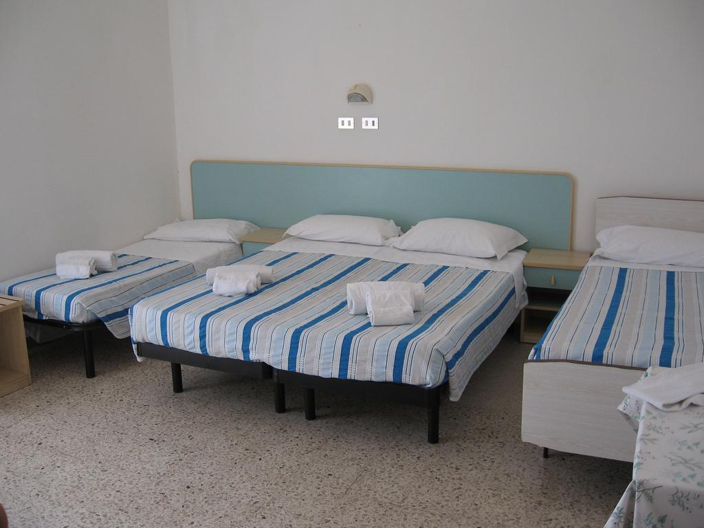 Hotel Montecarlo Nord Rimini Eksteriør billede